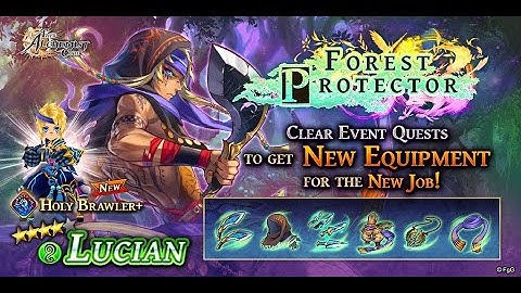 [TAC] Forest Protector EX (Gormalas Solo)