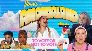 TO VOTE ARE NOT TO VOTE [EP 91]