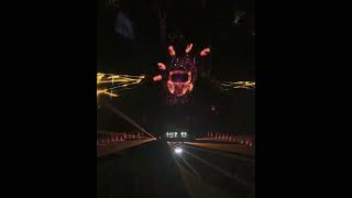 El DJ italiano Meduza ofreció un espectáculo audiovisual impresionante en The Sphere de Las Vegas, e