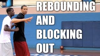 Rebounding and Boxing Out with JaVale McGee screenshot 5