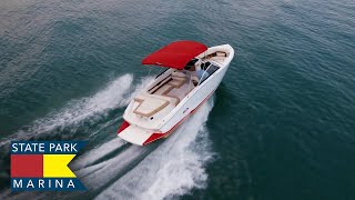 State Park Marina Boat Rentals - The Cobalt CS23 - Table Rock Lake, Branson Missouri