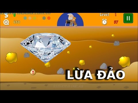 Đào vàng là 1 game LỪA ĐẢO
