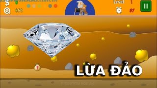 Đào vàng là 1 game LỪA ĐẢO screenshot 1