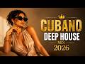 Cubano Deep House Session | Havana Deep Rhythms | Latin Ocean Waves | DJ Celina