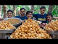 3000 pani puri  golgappa  village style pani puri recipe  village rasoi