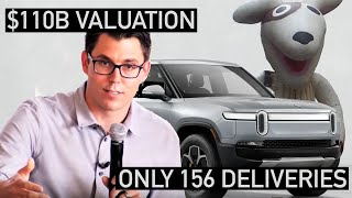 Rivian, The Biggest Bubble In History?