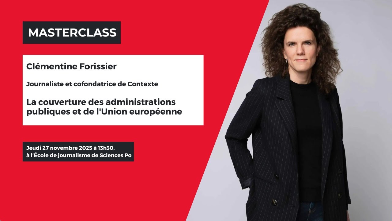 Masterclass - La couverture des administrations publiques et de l'Union ...