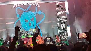 Helloween - Future World - Live in Athens - 2023 - Michael Kiske - Video