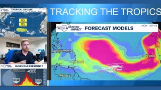 Invest 91L fizzles out, why and what that means in the tropical forecast