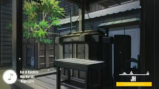 Mai Kuraki - Koi ni Koishite [Nightcore] | JH Japanese Music