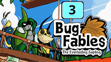 Bug Fables | Streamplay Pt 3