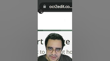 🩳 #SHORTS | Sabia que dá pra transformar imagem em texto sem programa?