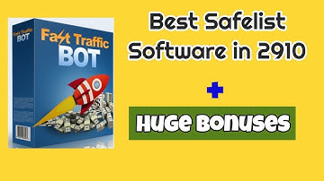 Fast Traffic Bot Best Full Review + Demo – DISCOUNT Code 50% Off Promo + Activator + Tutorial