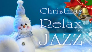 Christmas Relax Jazz BGM 2022 For Work or Study or Store BGM with piano, vibraphone and wood bass.