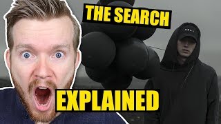 'The Search' by NF Is EXTREME & DEEP! |  & Lyrics Explained