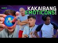 Kakaibang emoticons game siguradong kikita ka bosslucio