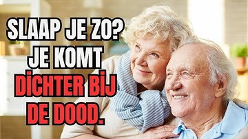 Slaap je zo overdag? Pas op! 5 gevaarlijke dutgewoonten voor ouderen.