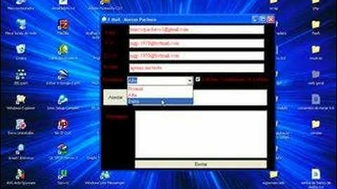 Email  delphi  indy 10