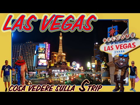 Video: Maggio a Las Vegas: guida meteo ed eventi