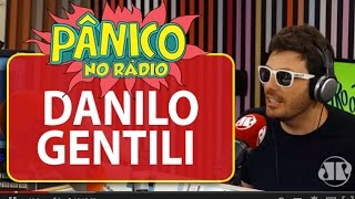 Danilo Gentili - Pânico - 02/12/15