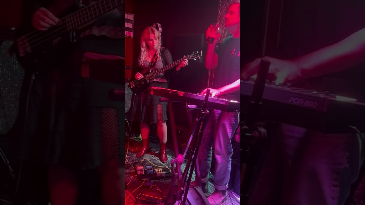 Watch Golden Toad - ‘Get Out’ (Live) - The Old Dispensary, Camberwell - 08/10/2025 on YouTube Watch Golden Toad - ‘Get Out’ (Live) - The Old Dispensary, Camberwell - 08/10/2025 on YouTube