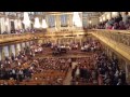 Jonas Kaufmann, Musikverein, Wien, May 1.