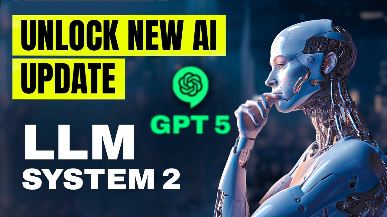 Does GPT5 Enable LLM System 2 Thinking - YouTube