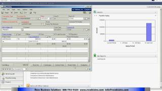 Project Accounting - Time & Materials