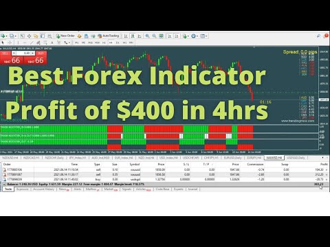 Best Forex Indicator | Exotic Currency Meter