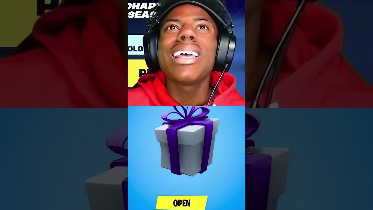 IShowSpeed FINDS SECRET GLITCH To UNLOCK MESSI SKIN For FREE In Fortnite 