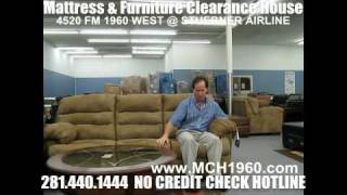 Ashley Furniture Reclining Sofa & Loveseat - $599 Blowout