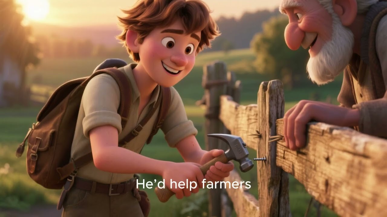 the charming prince's adventure