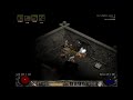 Diablo 2 100% (HC, /p8, normal - hell), no commentary [ part 5 ]