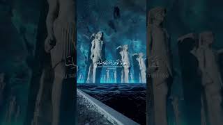 Quran Heart Touching recitiation by YASIR AL DOSSARY @the-divine-revelation#quranrecitation#shorts