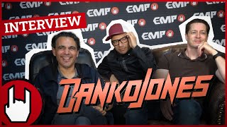 DANKO JONES - EMP Interview im Store Leipzig