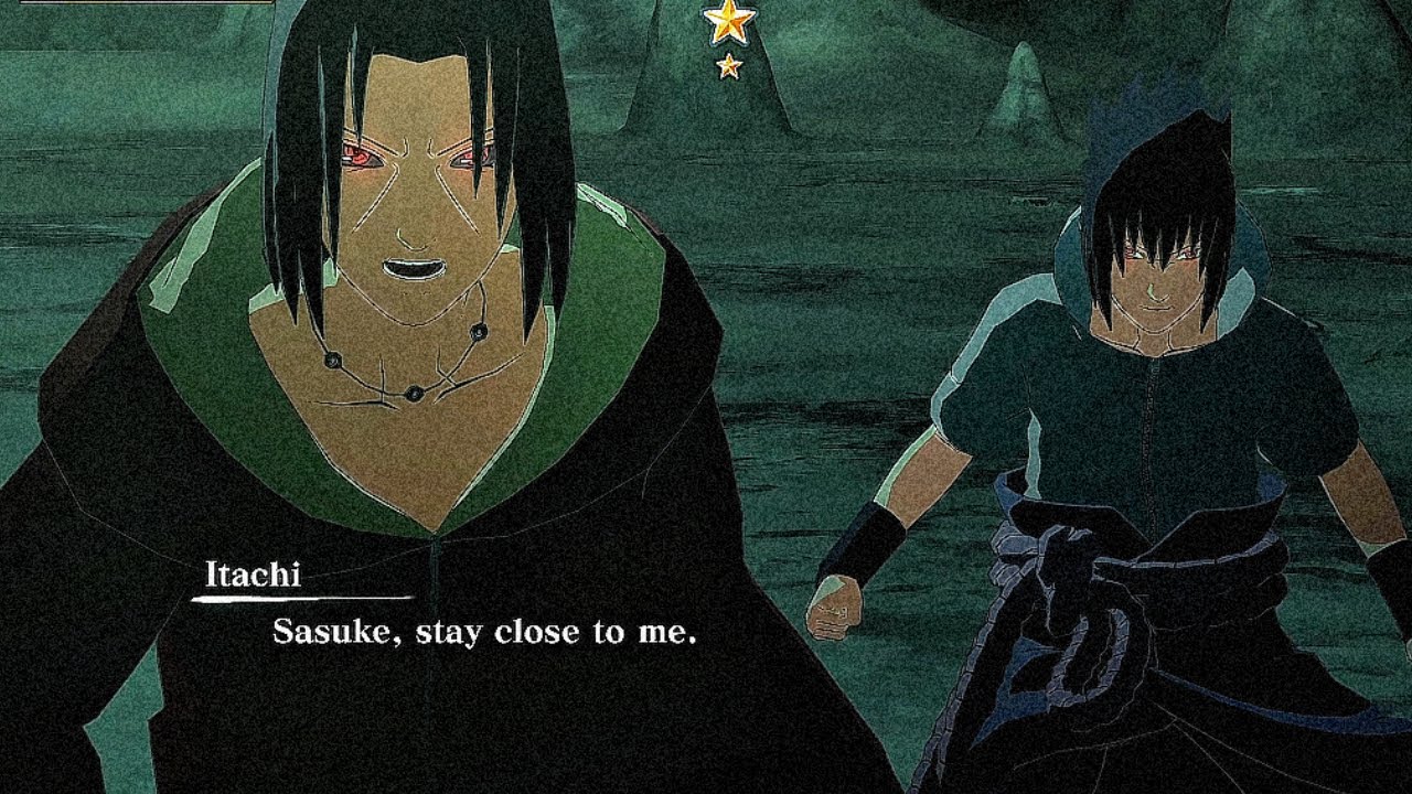 ミラバト　itachi イタチ　sasuke サスケ　連番　psa10 2 Sasuke Uchiha 