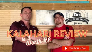 Is Kalahari Resort worth it?