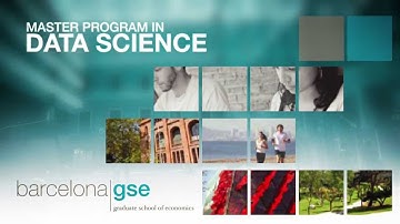 Master in Data Science