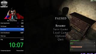 видео: Разбор мирового рекорда по Silent Hill 2. Dog ending. картинка: Разбор мирового рекорда по Silent Hill 2. Dog ending.