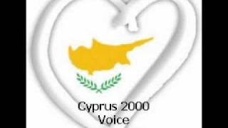 Video thumbnail of "Eurovision Song Contest 2000 - Cyprus"