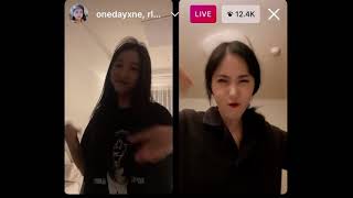 Gfriend sowon \u0026 sinb tom\u0026jerry line dancing hey mama #gfriend #viviz #heymama #viviz #sowon #sinb