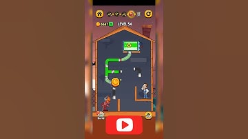 Home Pipe Rescue Challenge level 54