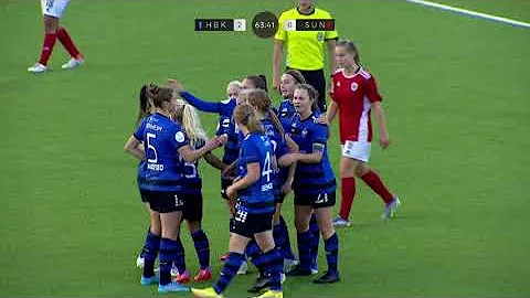 Highlights: HB Kge - Sundby Boldklub