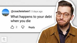 Money Expert Answers Debt Questions From the Internet