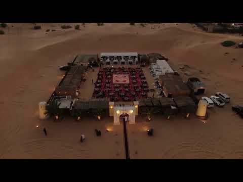 Dubai Desert Safari "Golden Gates"
