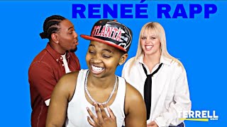 RENEÉ RAPP ON THE TERRELL SHOW (I FELL IN LOVE) KDEEZY REACTS