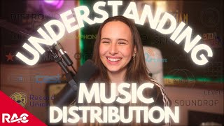 What You Need To Know About Music Distribution | Music Business 101 by Recording Arts Canada 498 views 4 months ago 7 minutes, 3 seconds