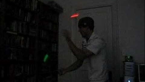 glow stringing practice