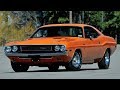 Lasting Impact Of The 1970-1974 Dodge Challenger