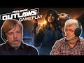 Hamill  lucas play star wars outlaws